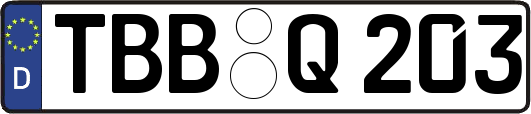 TBB-Q203