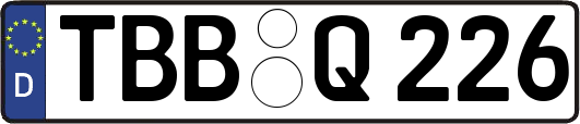 TBB-Q226