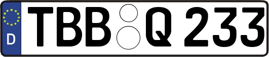 TBB-Q233