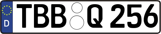 TBB-Q256