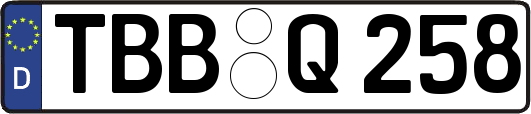 TBB-Q258