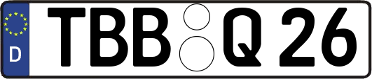 TBB-Q26