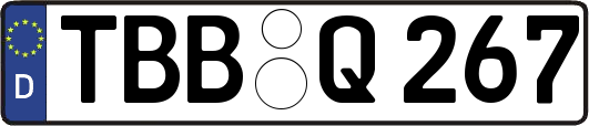 TBB-Q267