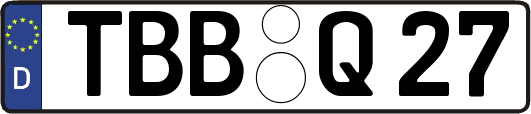 TBB-Q27