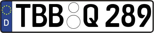 TBB-Q289