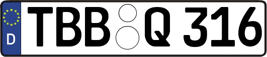 TBB-Q316