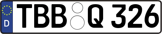 TBB-Q326