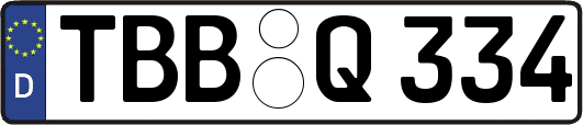 TBB-Q334