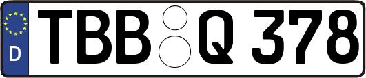 TBB-Q378