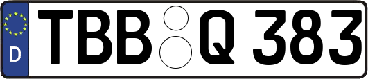 TBB-Q383