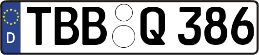 TBB-Q386