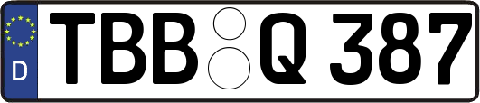 TBB-Q387