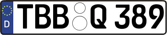 TBB-Q389