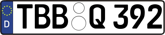 TBB-Q392