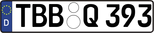 TBB-Q393