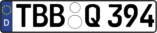 TBB-Q394
