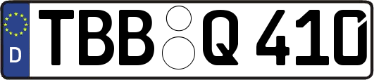 TBB-Q410