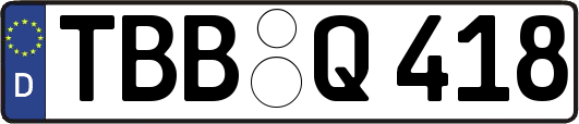 TBB-Q418