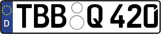 TBB-Q420