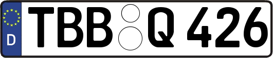 TBB-Q426