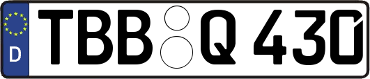 TBB-Q430