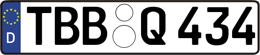 TBB-Q434