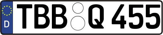 TBB-Q455