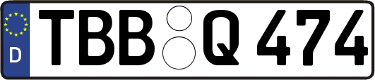 TBB-Q474