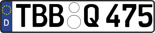 TBB-Q475