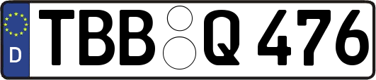 TBB-Q476