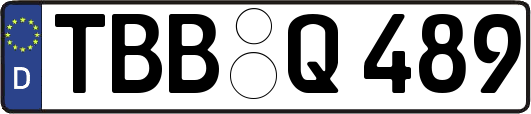 TBB-Q489