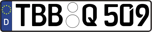 TBB-Q509