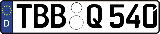 TBB-Q540