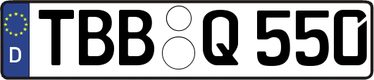 TBB-Q550