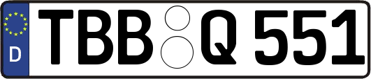 TBB-Q551