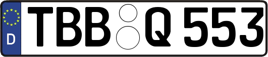 TBB-Q553