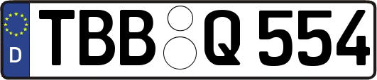 TBB-Q554