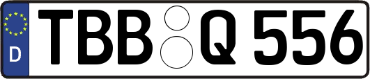 TBB-Q556