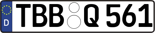 TBB-Q561