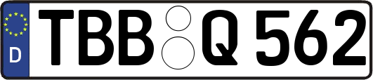TBB-Q562
