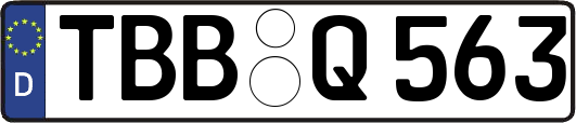 TBB-Q563