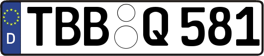 TBB-Q581