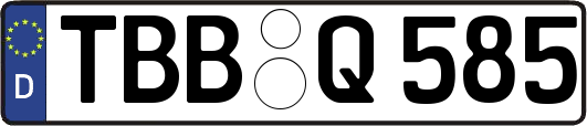 TBB-Q585