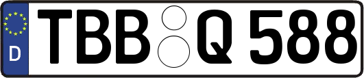 TBB-Q588