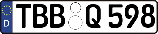 TBB-Q598