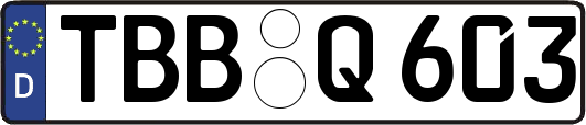 TBB-Q603