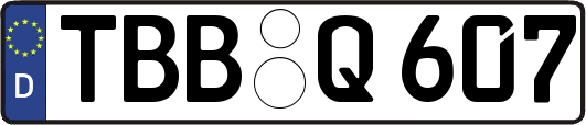 TBB-Q607