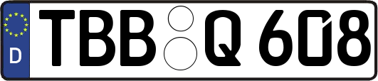 TBB-Q608
