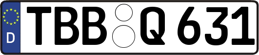 TBB-Q631