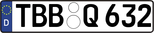 TBB-Q632